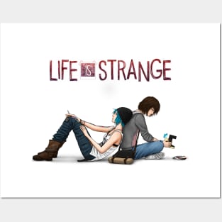 Life Is Strange Posters and Art